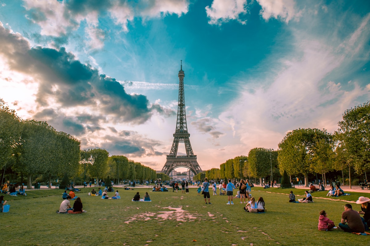 Passport and travel documents for UK visa application